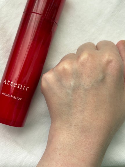 プライマーショット/アテニア/美容液を使ったクチコミ(3枚目)