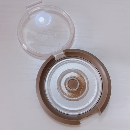 coou シェーディングのクチコミ「使い切り報告。
色の調節がしやすくてよかったです◎
#ダイソー
#coou
#シェーディン.....」(1枚目)