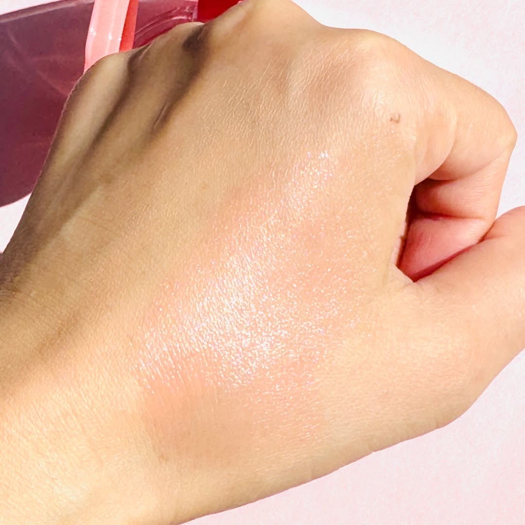 アーティストクッションブラッシュ/JUNG SAEM MOOL/リキッドチークを使ったクチコミ(7枚目)