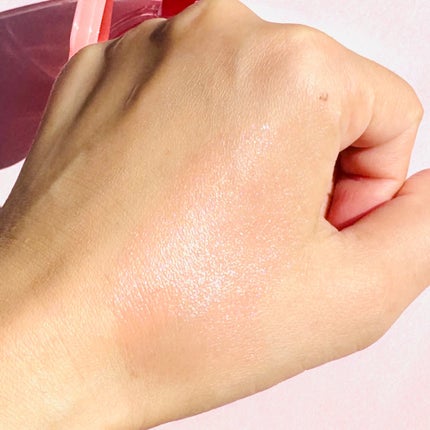 アーティストクッションブラッシュ/JUNG SAEM MOOL/リキッドチークを使ったクチコミ(7枚目)