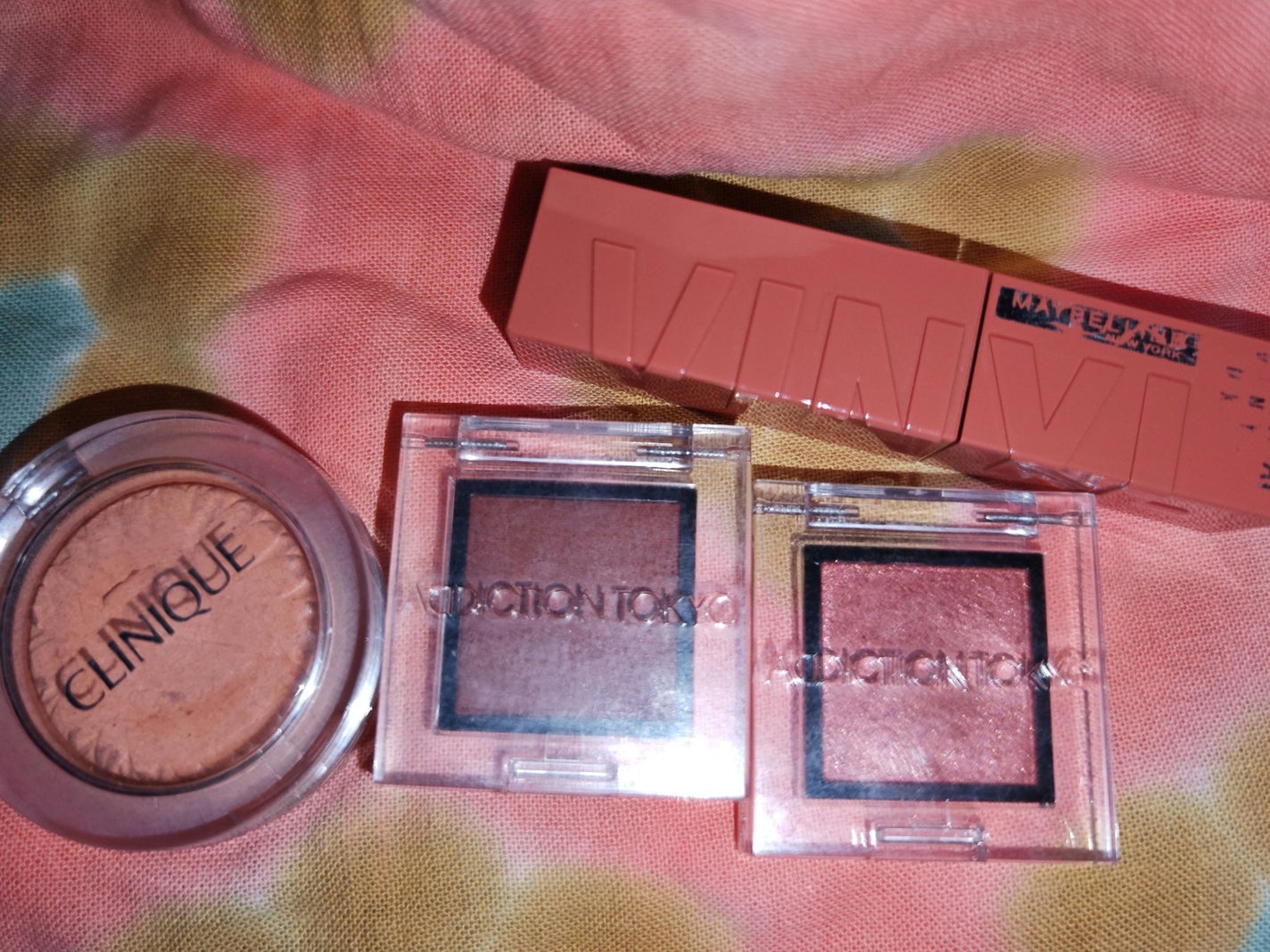 チーク ポップ/CLINIQUE/パウダーチークを使ったクチコミ(1枚目)