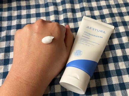 アトバリア365クリーム/AESTURA/フェイスクリームを使ったクチコミ(2枚目)