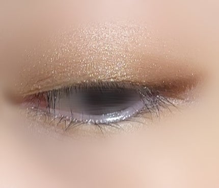 シルキースフレアイズ/キャンメイク/アイシャドウパレットを使ったクチコミ(6枚目)