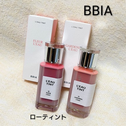ローティント/BBIA/リップティントを使ったクチコミ(2枚目)