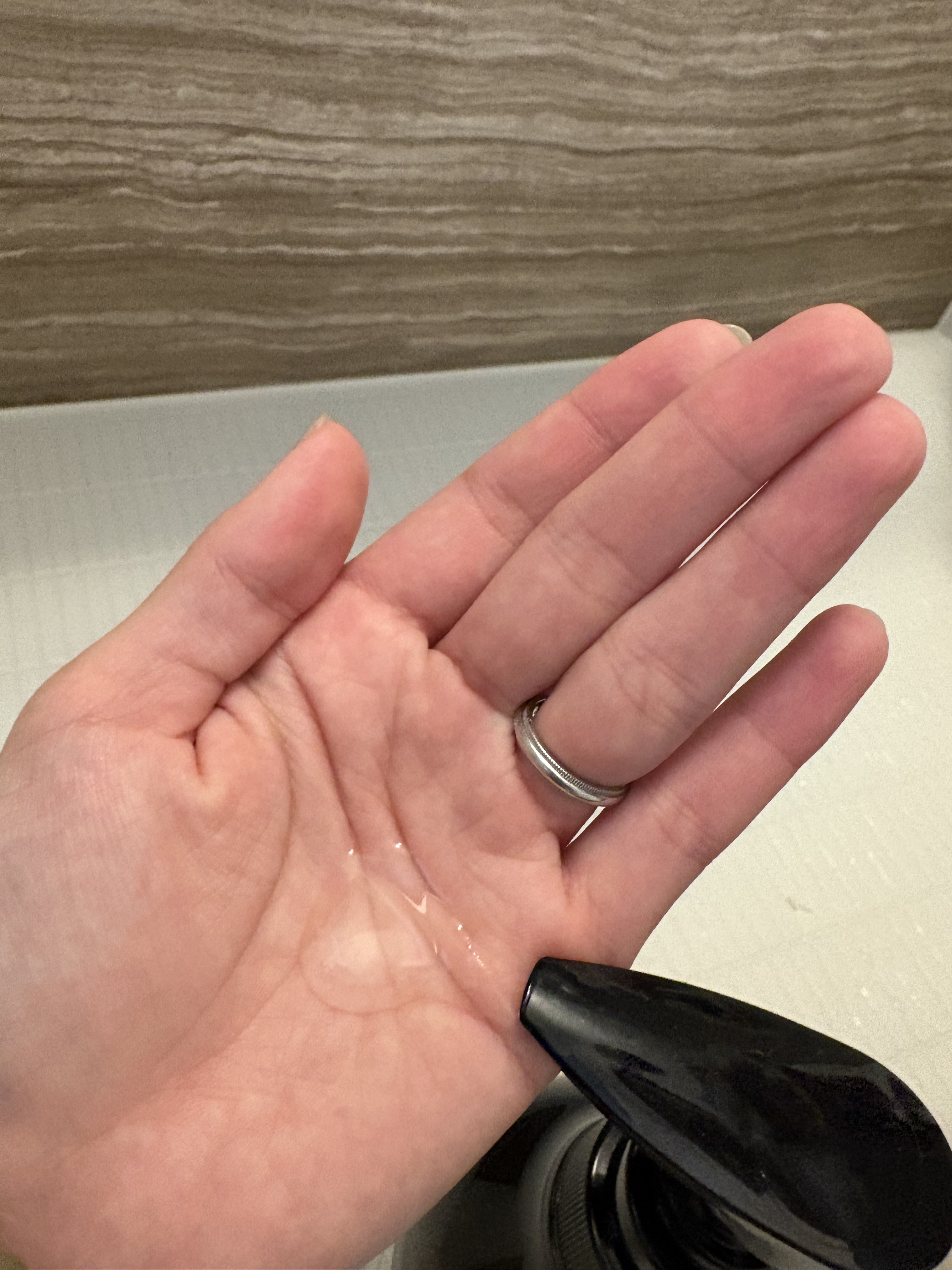 Purefeel ボディソープ フェミニン＆サボンの香り 本体 480ml/Purefeel/ボディソープを使ったクチコミ（2枚目）