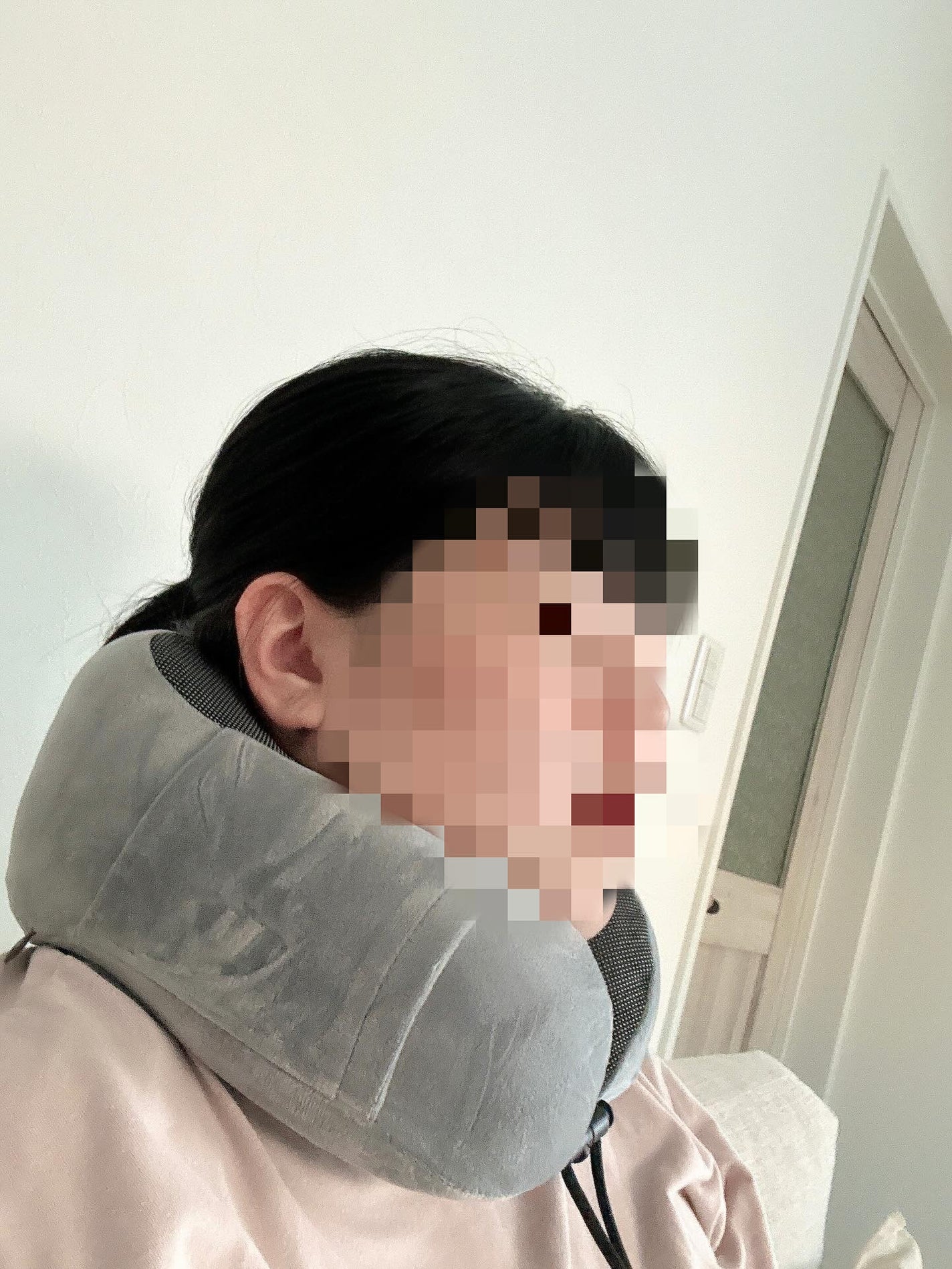 めるᙏ̤̫͚𓍯フォロバ on LIPS 「#𝗠𝗲𝗹𝗕𝗹𝗼𝗴PR楽天1位6冠達成"魔法のネックピロー"😴ビ..」(8枚目)