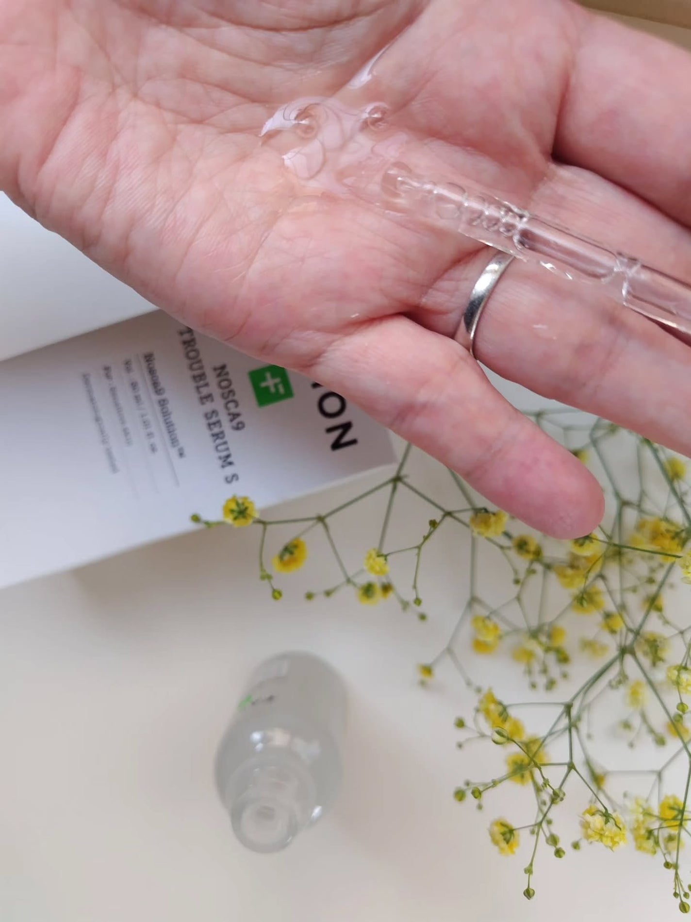 ノスカナイン T セラムマスク S/FATION/シートマスク・パックを使ったクチコミ(2枚目)