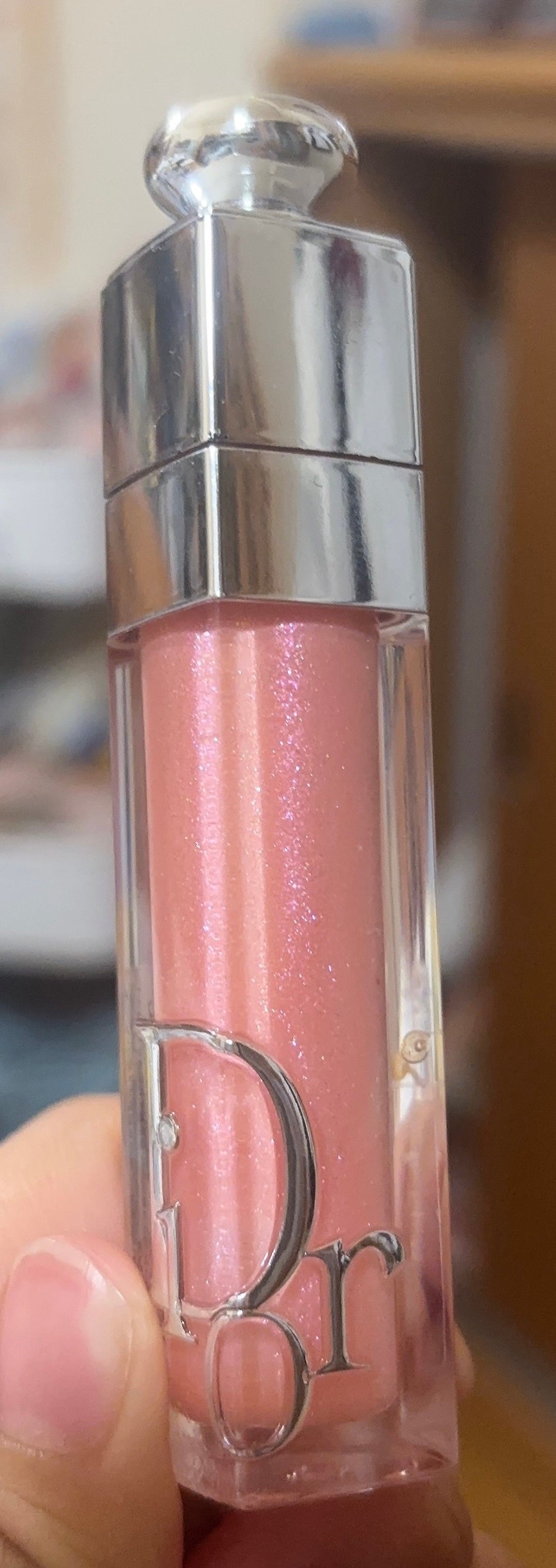 ディオール アディクト リップ マキシマイザー/Dior/リップグロスを使ったクチコミ(1枚目)