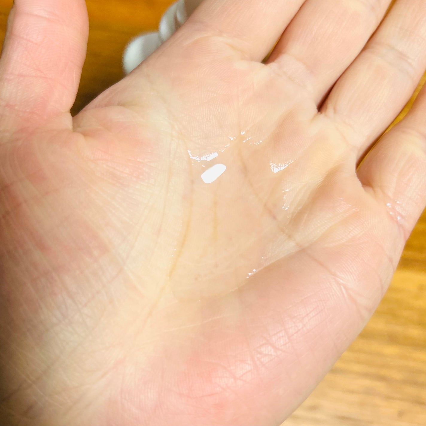 ストレートヘアオイル/Straine/ヘアオイルを使ったクチコミ(2枚目)