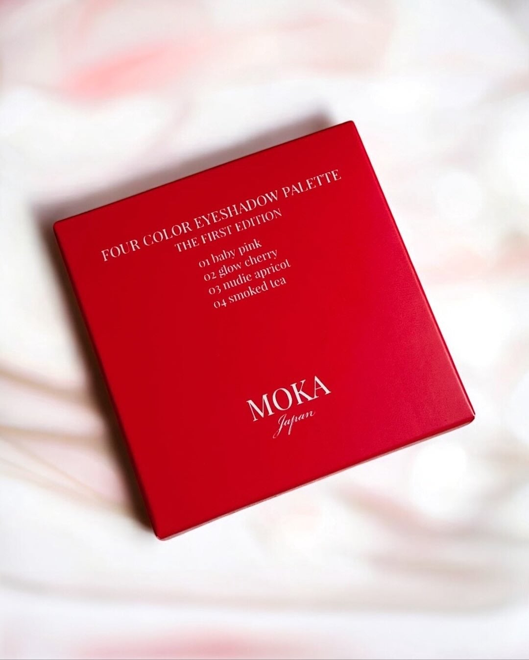 4色アイシャドウパレット/MOKA Japan cosmetics/アイシャドウパレットを使ったクチコミ(7枚目)