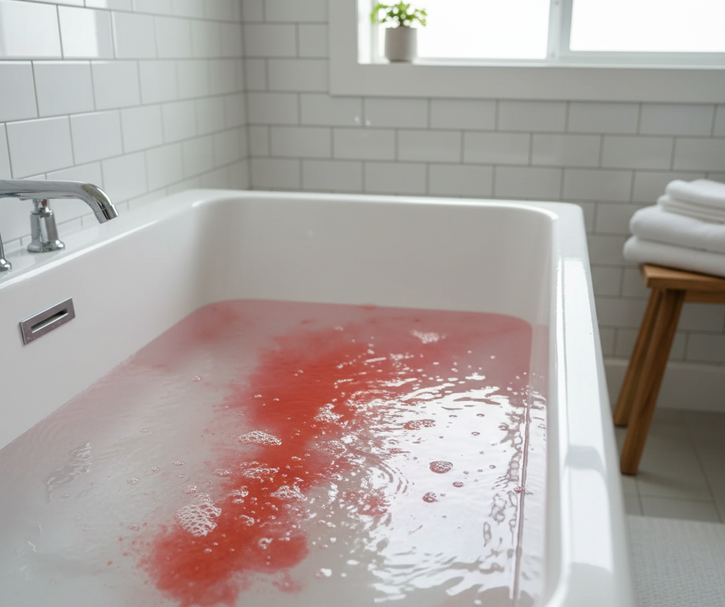 汗かきエステ気分 ナイトスキンケア ネクタリン&フィグの香り/マックス/無機塩系入浴剤を使ったクチコミ(3枚目)