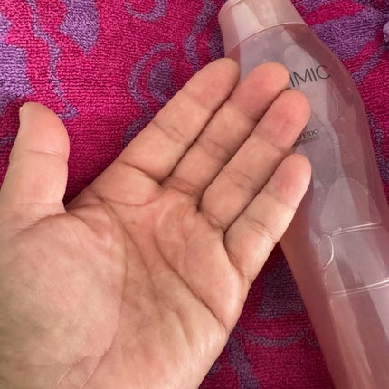 エアリーフロー シャンプー/トリートメント/サブリミック/サロンシャンプーを使ったクチコミ(2枚目)