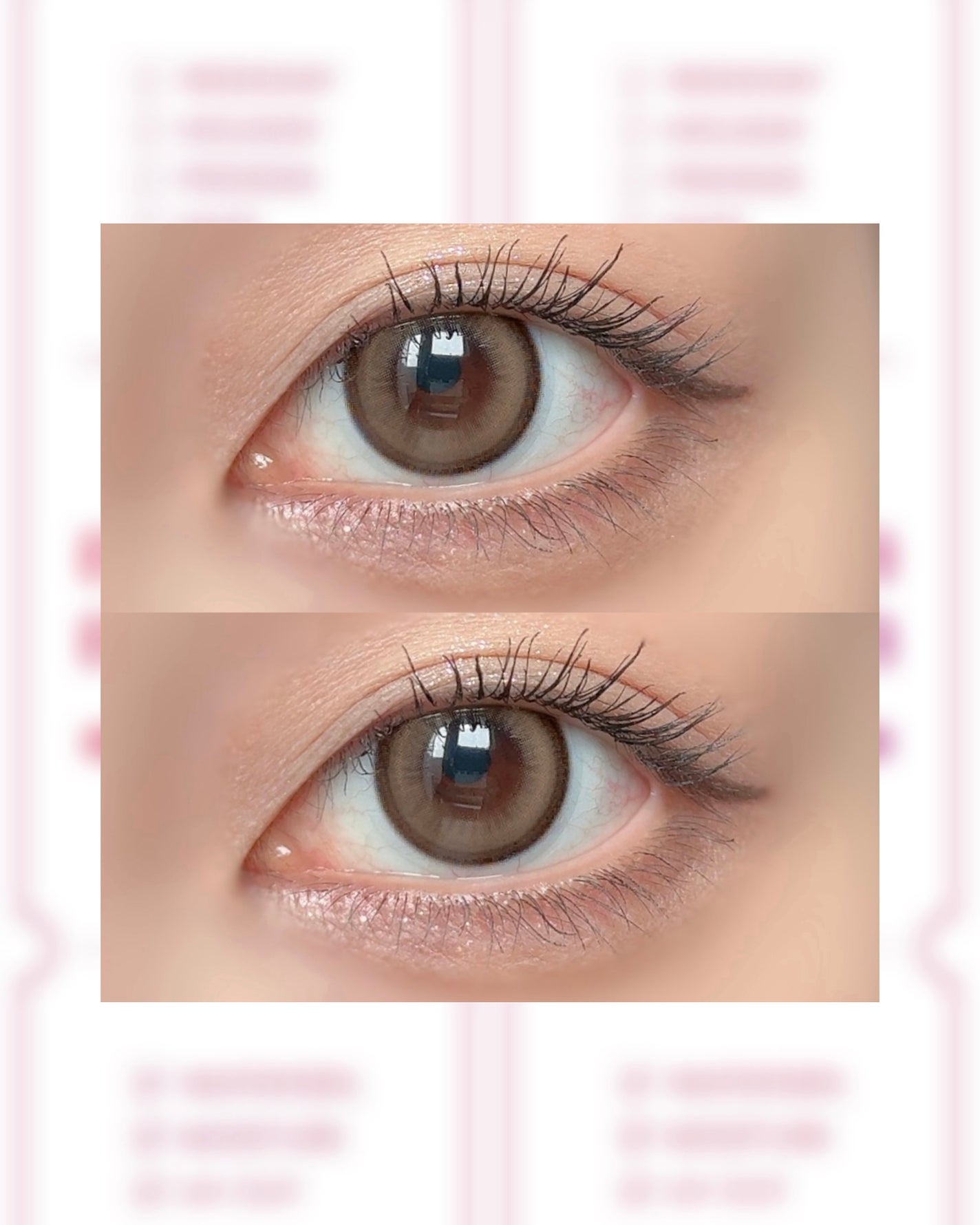 マランマラン ワンデー/malun malun/ワンデー(1DAY)カラコンを使ったクチコミ(5枚目)