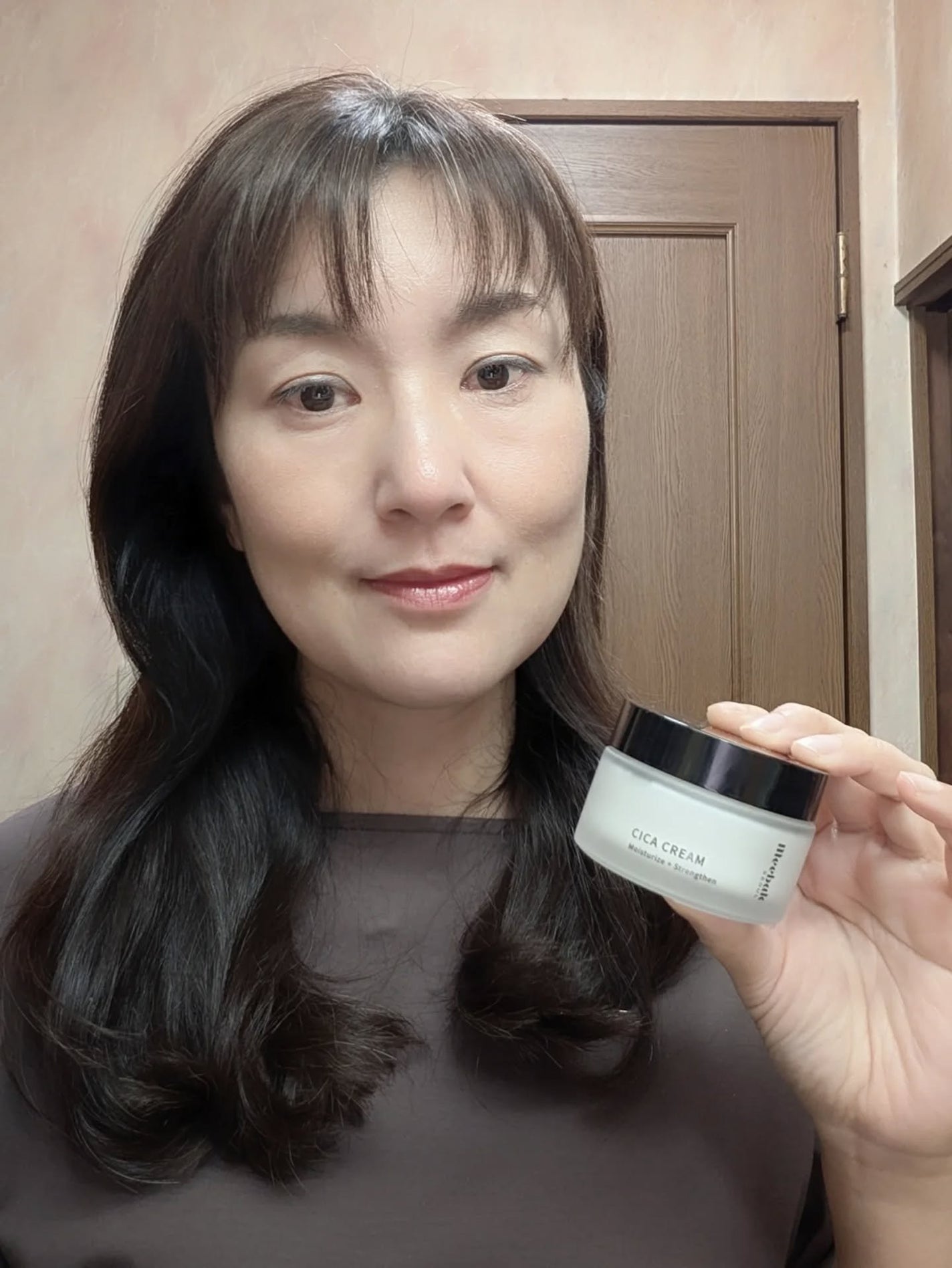 CICAクリーム/Meebak/フェイスクリームを使ったクチコミ(4枚目)