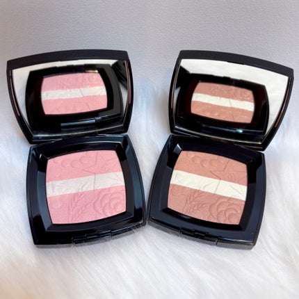 レ シーニュ ドゥ シャネル/CHANEL/パウダーチークを使ったクチコミ(1枚目)