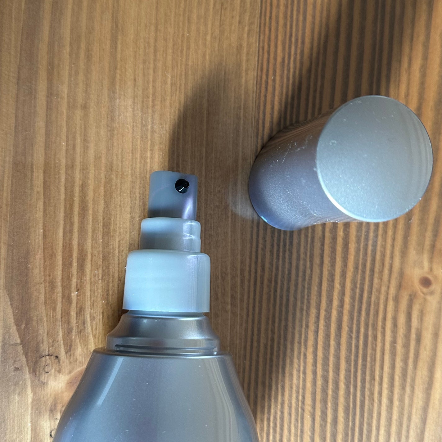 アデノバイタル スカルプ パワーショット/サブリミック/頭皮ローションを使ったクチコミ(3枚目)