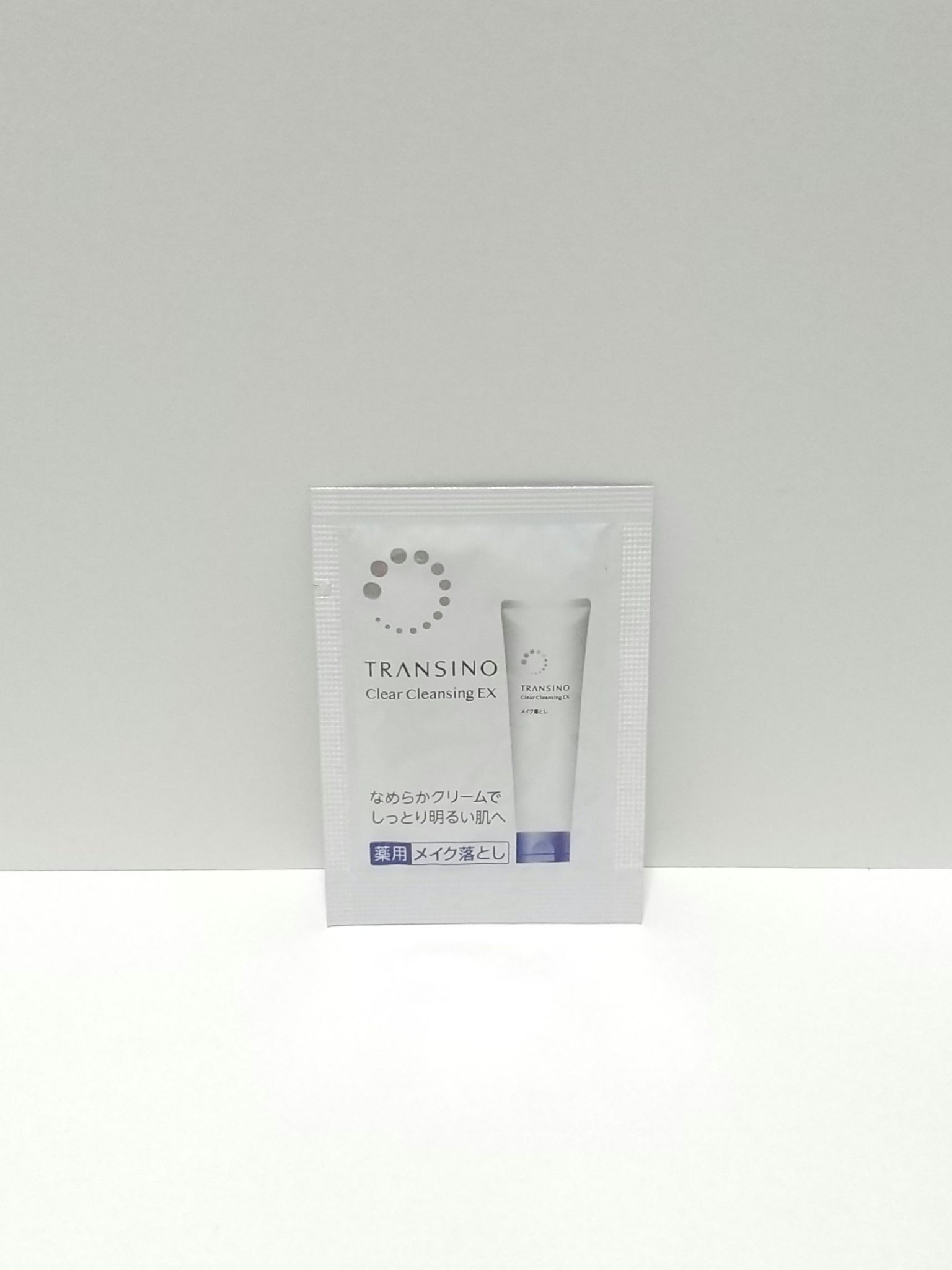 トランシーノ薬用クリアクレンジングEX/トランシーノ/クレンジングクリームを使ったクチコミ（1枚目）