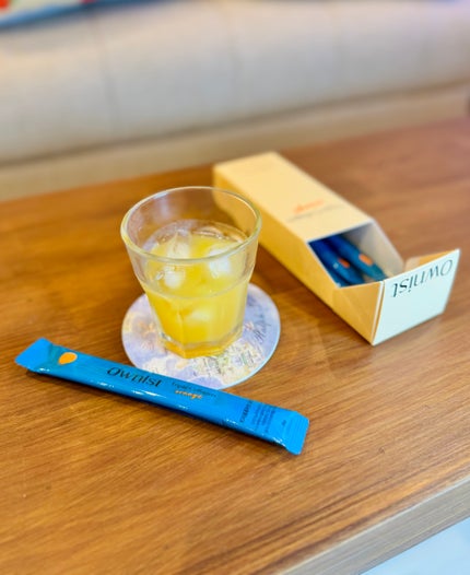 トリプルコラーゲン オレンジ/Ownist/美容サプリメントを使ったクチコミ(5枚目)