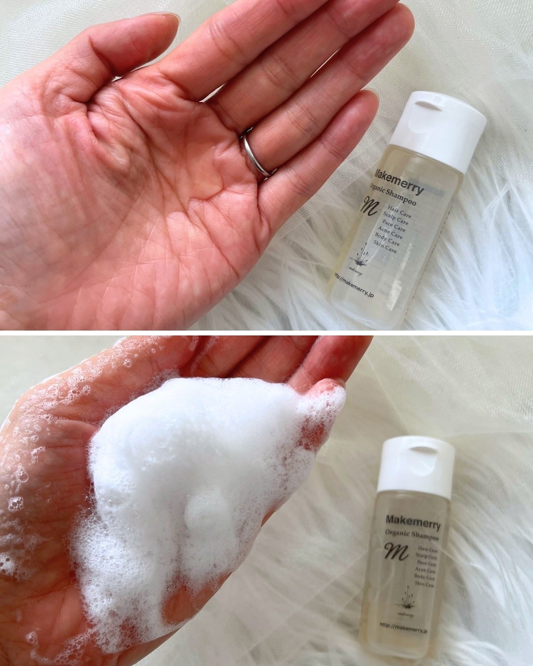 頭皮ローション トップシークレット/Makemerry/頭皮ローションを使ったクチコミ(5枚目)