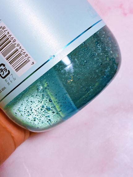 アンドペア コントロール モイスト 2in1 シャンプー&ヘアトリートメント/&PAIR/市販シャンプーを使ったクチコミ(3枚目)