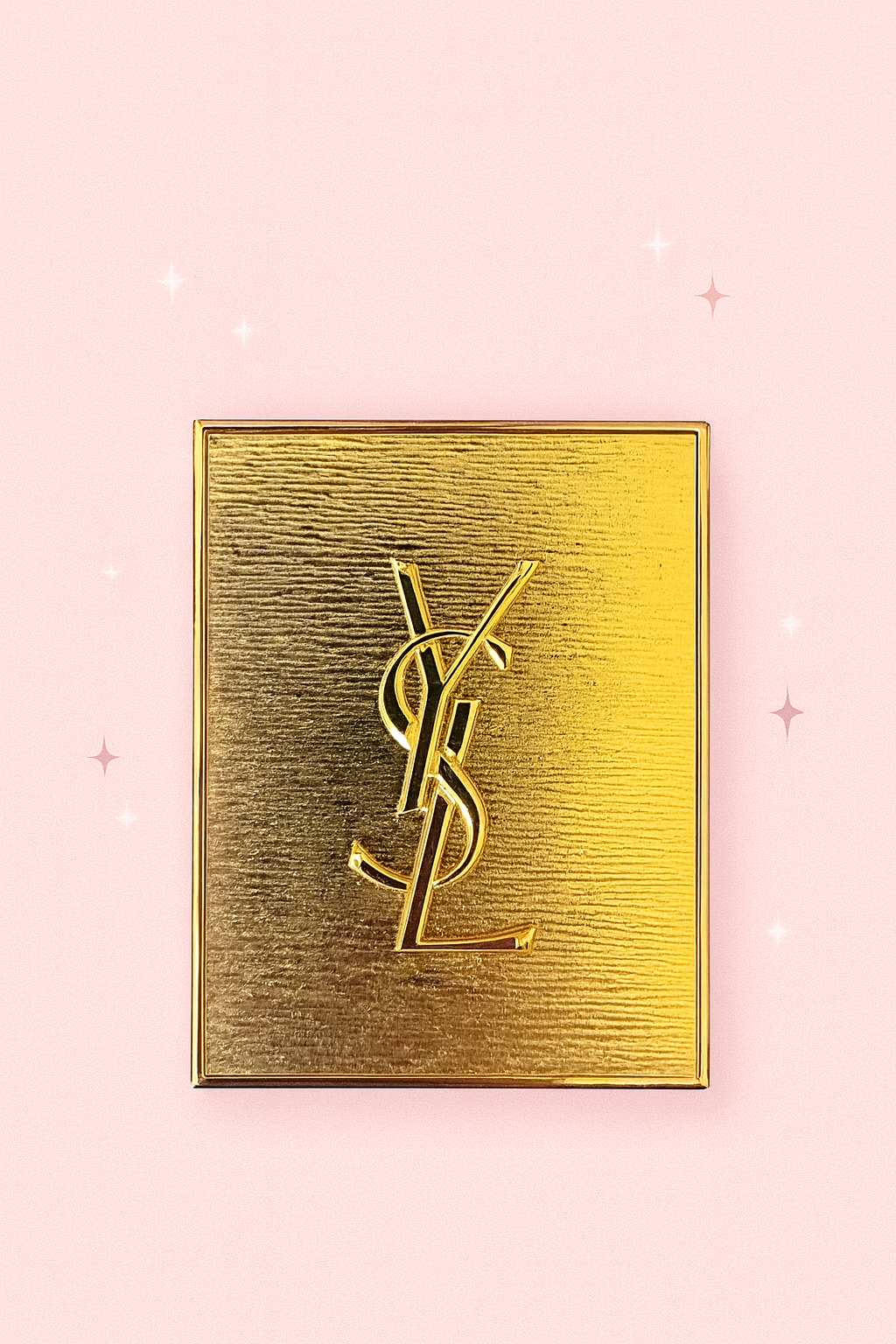 クチュール ミニ クラッチ/YVES SAINT LAURENT BEAUTE/アイシャドウパレットを使ったクチコミ（2枚目）