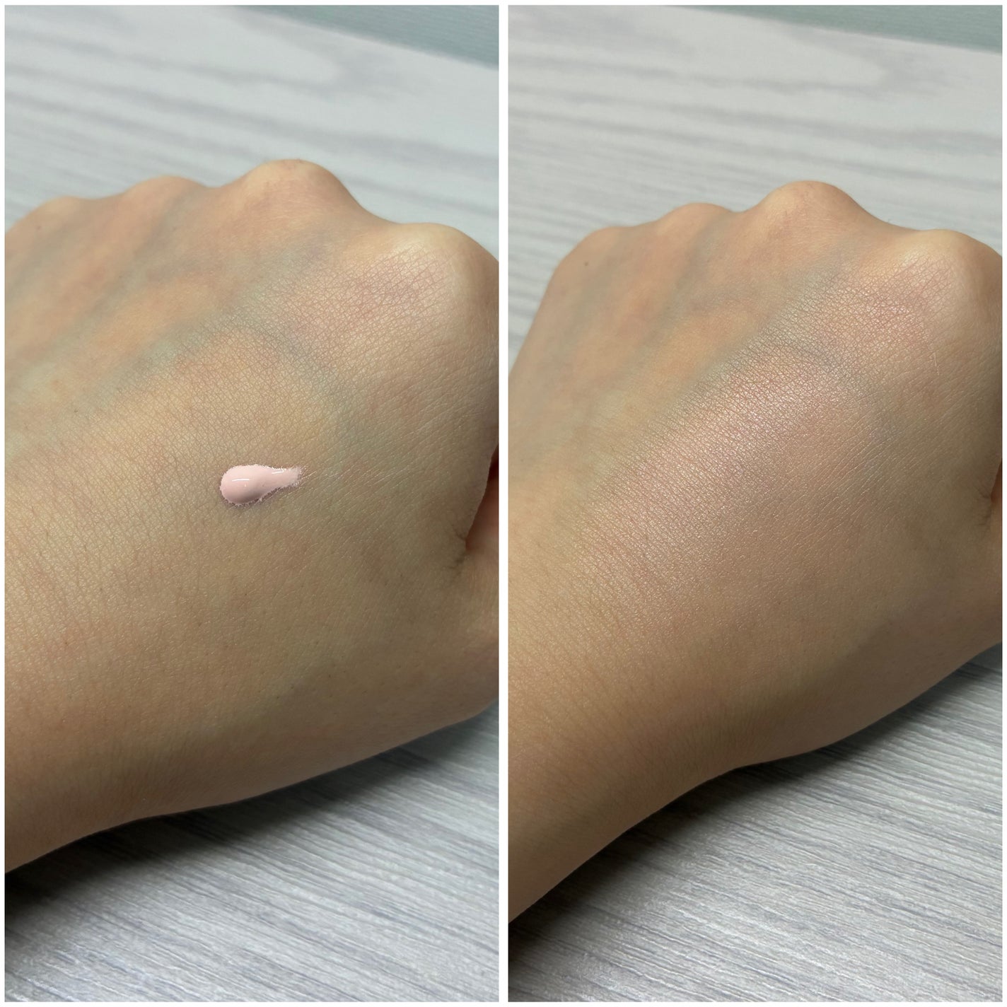 スキンヒーロー 顔色改善クリーム下地 /スキンヒーロー/化粧下地を使ったクチコミ(3枚目)