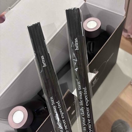 へトラス大容量ディフューザー/hetras/その他を使ったクチコミ(2枚目)