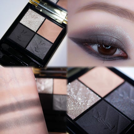 クチュール ミニ クラッチ/YVES SAINT LAURENT BEAUTE/アイシャドウパレットを使ったクチコミ(1枚目)