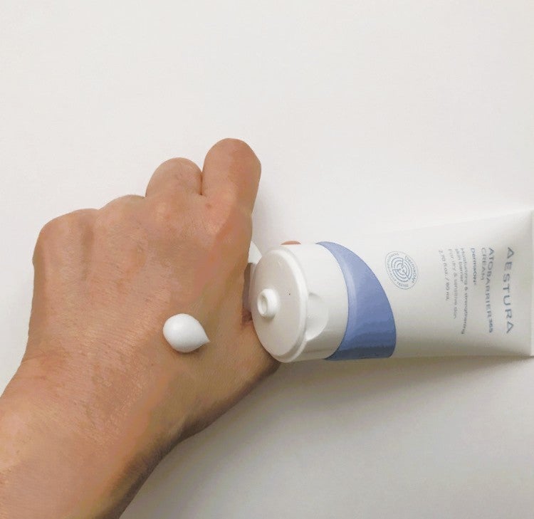 アトバリア365クリーム/AESTURA/フェイスクリームを使ったクチコミ(2枚目)