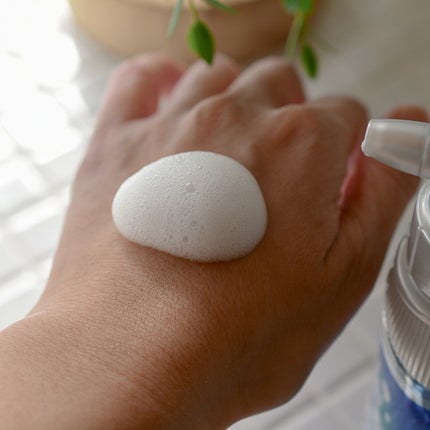 ピュオーラ 泡で出てくる洗口液 クリアミント【医薬部外品】/ピュオーラ/マウスウォッシュ・スプレーを使ったクチコミ(2枚目)