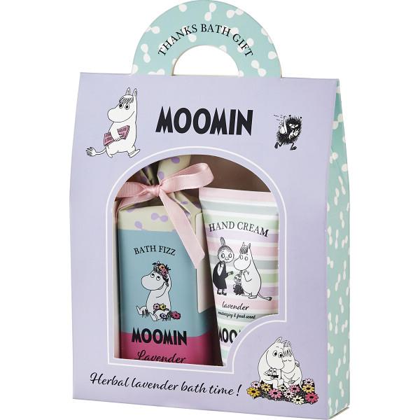 グローバル プロダクト プランニング ムーミン バスギフトバッグ ラベンダー