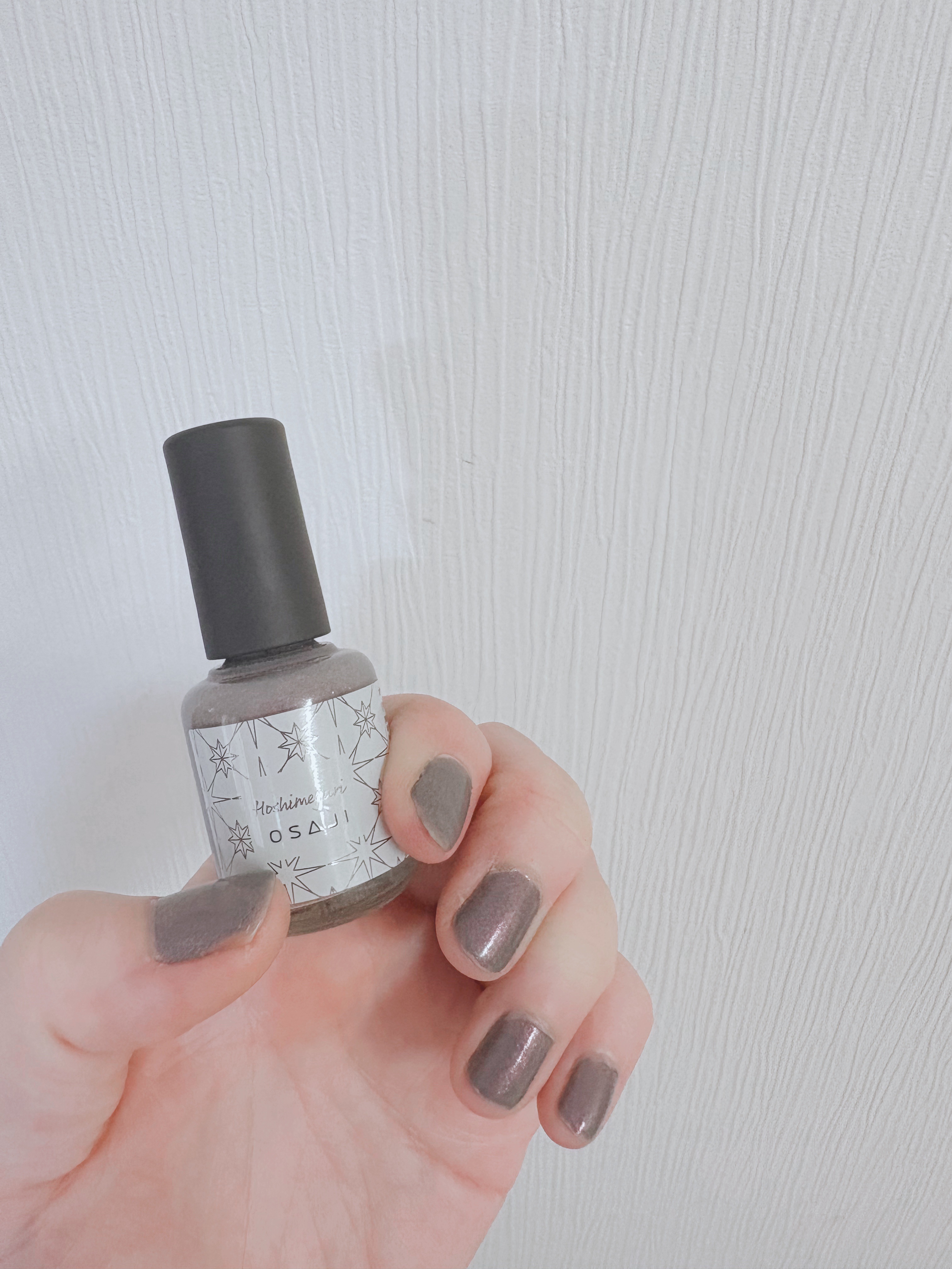 オサジ アップリフト ネイルカラー/OSAJI/マニキュアを使ったクチコミ（2枚目）