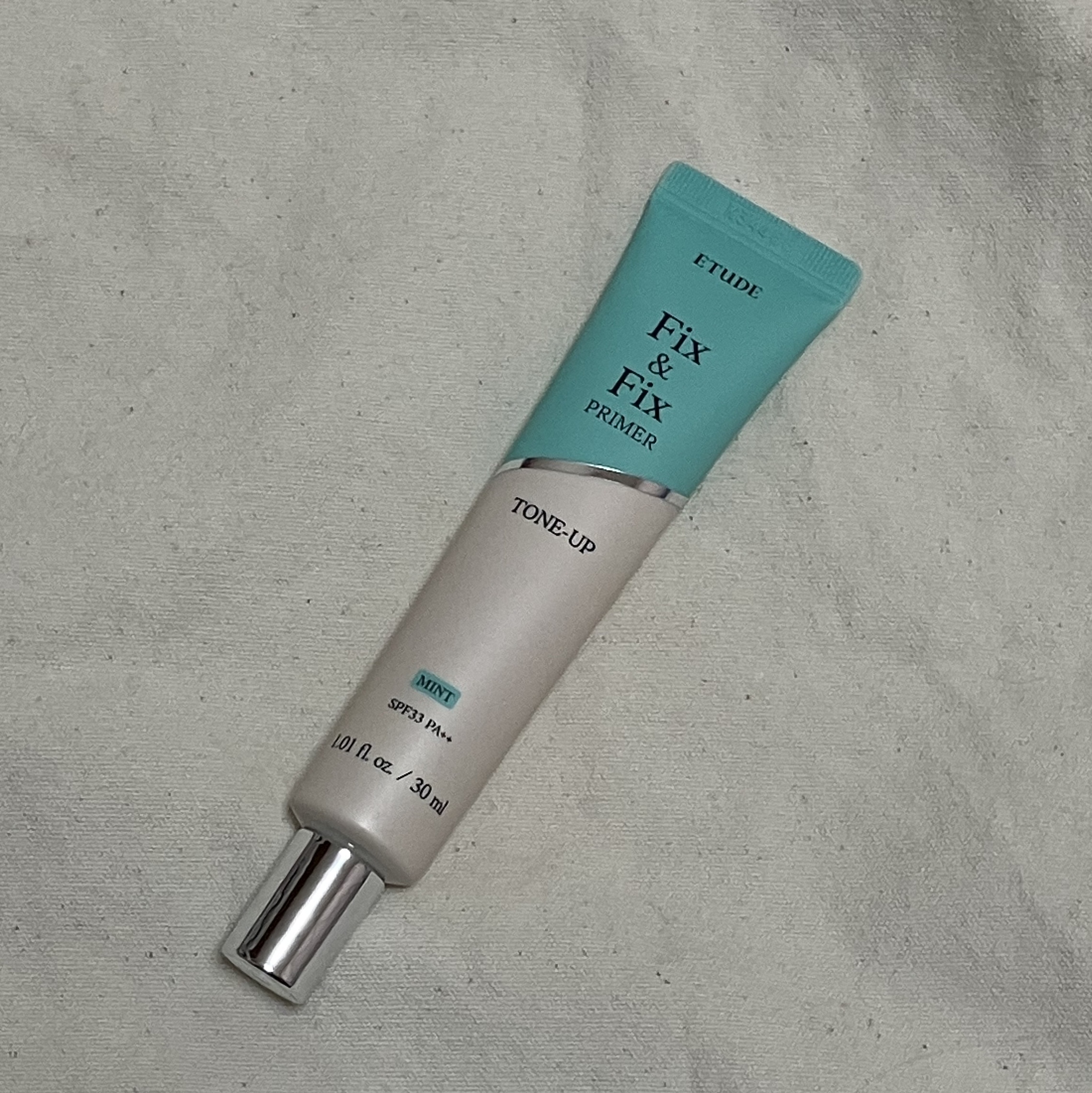 フィックス＆フィックス トーンアッププライマー/ETUDE/化粧下地を使ったクチコミ（1枚目）