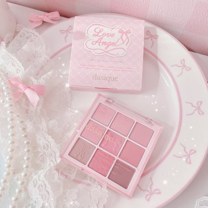 シルキーベールブラッシュ/dasique/リキッドチークを使ったクチコミ(3枚目)