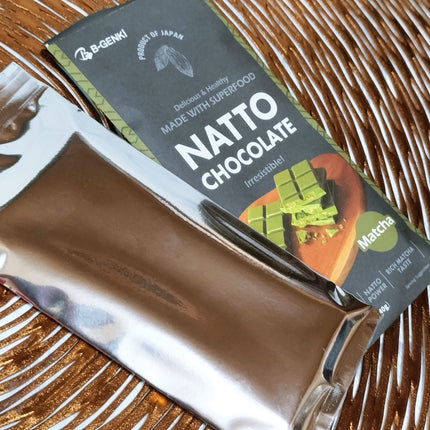 いちごみるく on LIPS 「ベルギー産のプレミアムチョコレートに、フリーズドライ納豆を組み..」(6枚目)