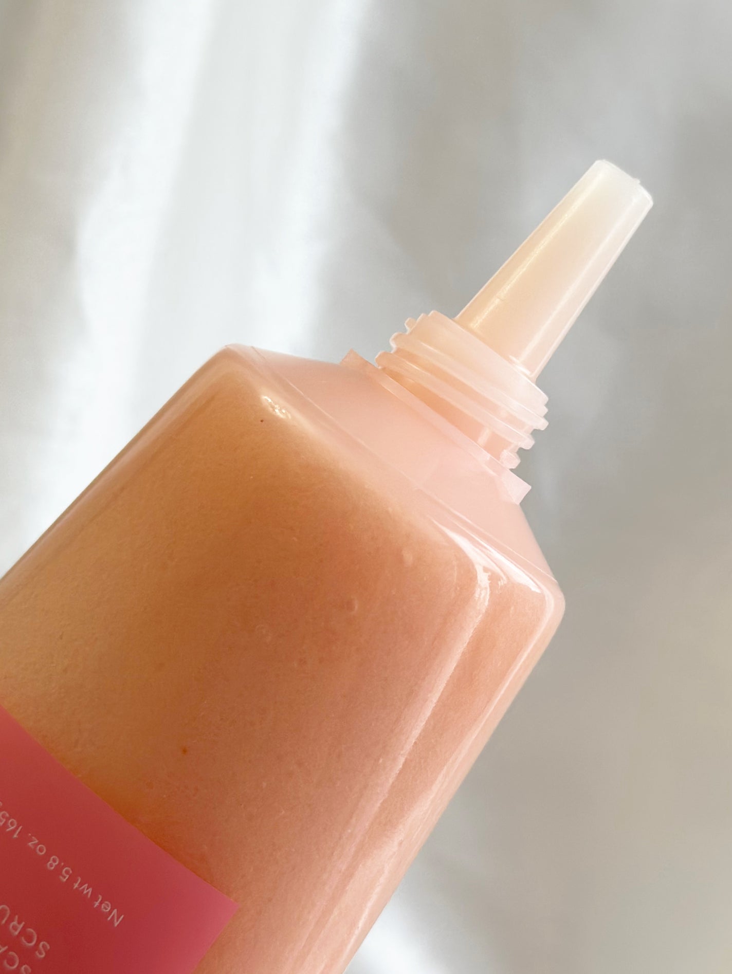 ローズマリー&ゼラニウムスカルプスクラブ/AROMATICA/ヘッドスクラブを使ったクチコミ(3枚目)