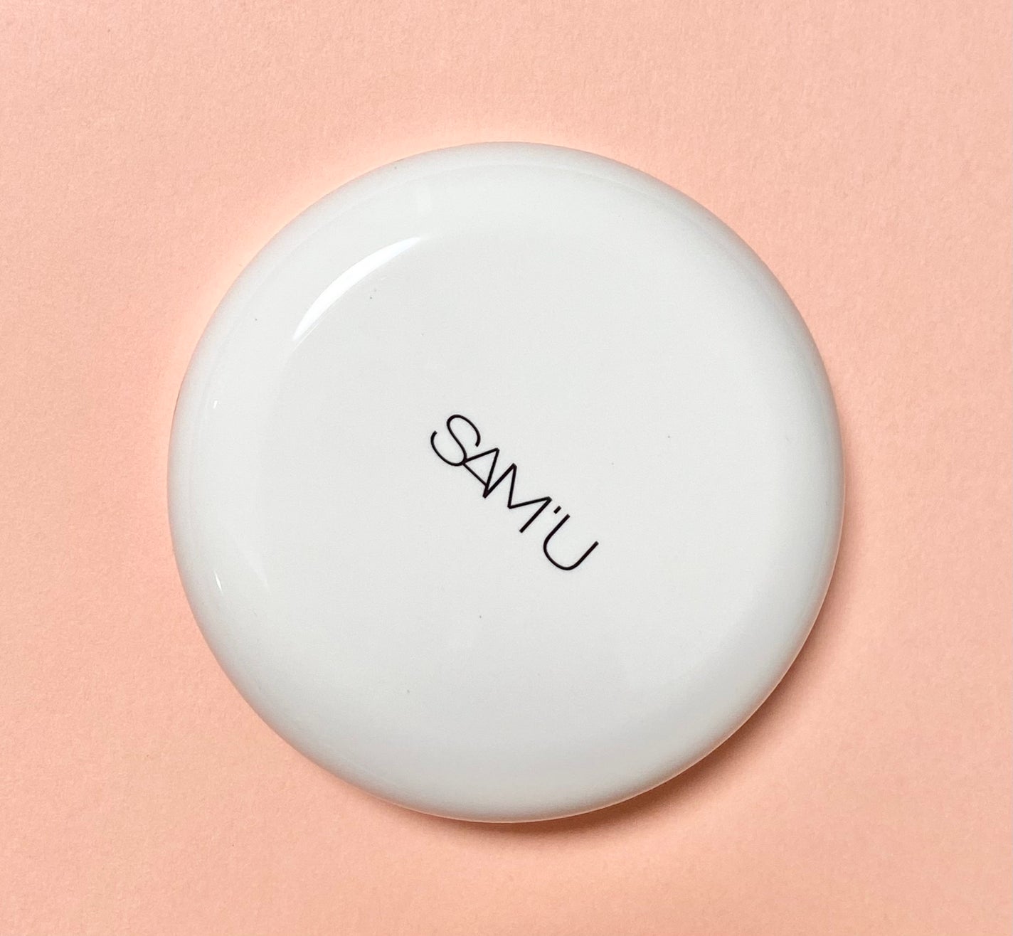 センシティブピュア&ピュアクッション/SAM'U/クッションファンデーションを使ったクチコミ(2枚目)