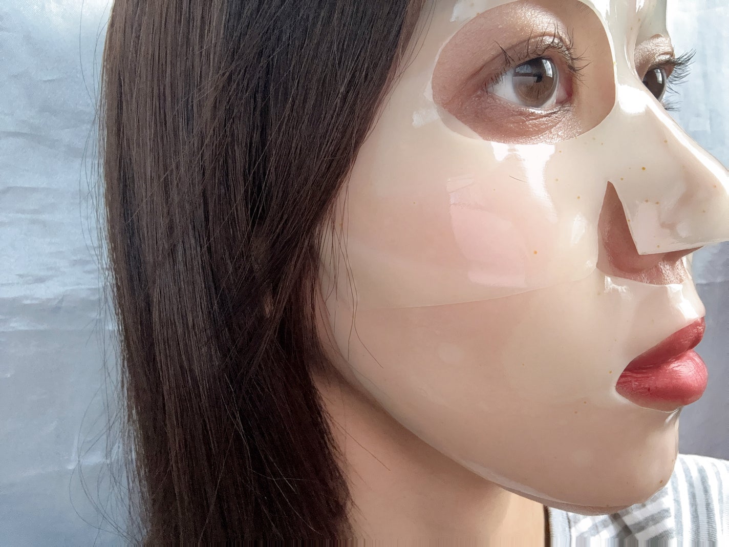 ReDRN スキンマグネットマスク/Dr.nineteen/シートマスク・パックを使ったクチコミ(4枚目)