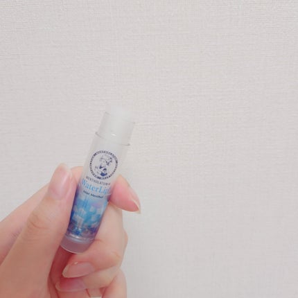 ウォーターリップ ミントメントール/メンソレータム/リップクリームを使ったクチコミ(2枚目)