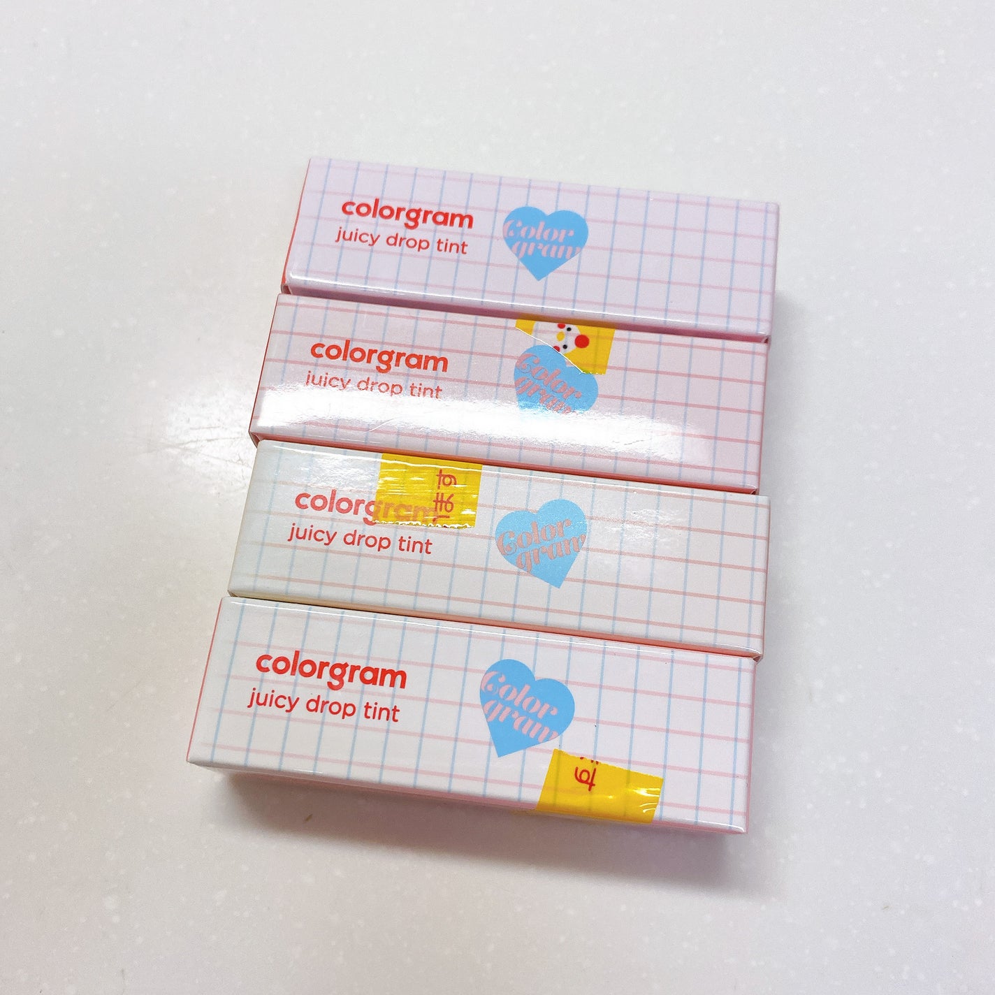 ジューシードロップティント/Colorgram/リップティントを使ったクチコミ(4枚目)