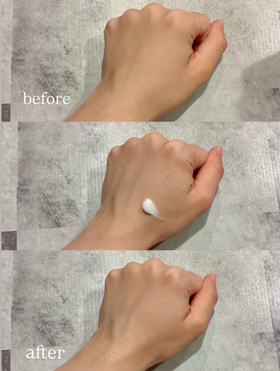 アトバリア365クリーム/AESTURA/フェイスクリームを使ったクチコミ（3枚目）