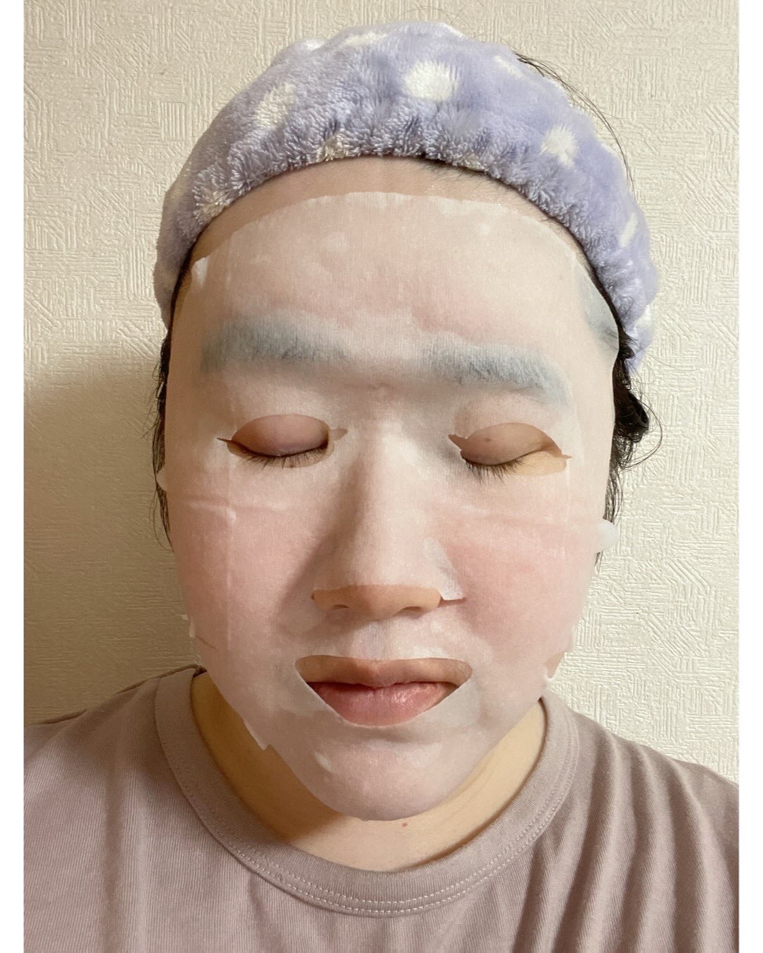 サボリーノ メガショット 朝用ツヤピールマスク CC/サボリーノ/シートマスク・パックを使ったクチコミ(3枚目)