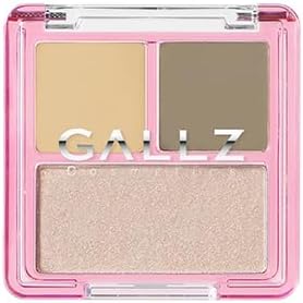 ギャルズ コスメティックス 花道3Dパレット