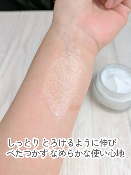 CICAクリーム/Meebak/フェイスクリームを使ったクチコミ(3枚目)