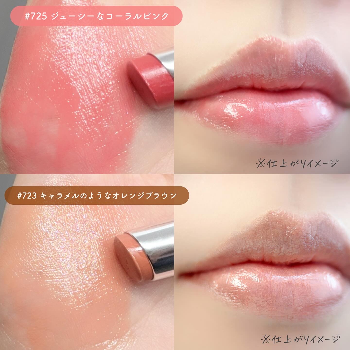 エッセンスコンシーリング UV クッションファンデーション/PERFECT DIARY/クッションファンデーションを使ったクチコミ（3枚目）