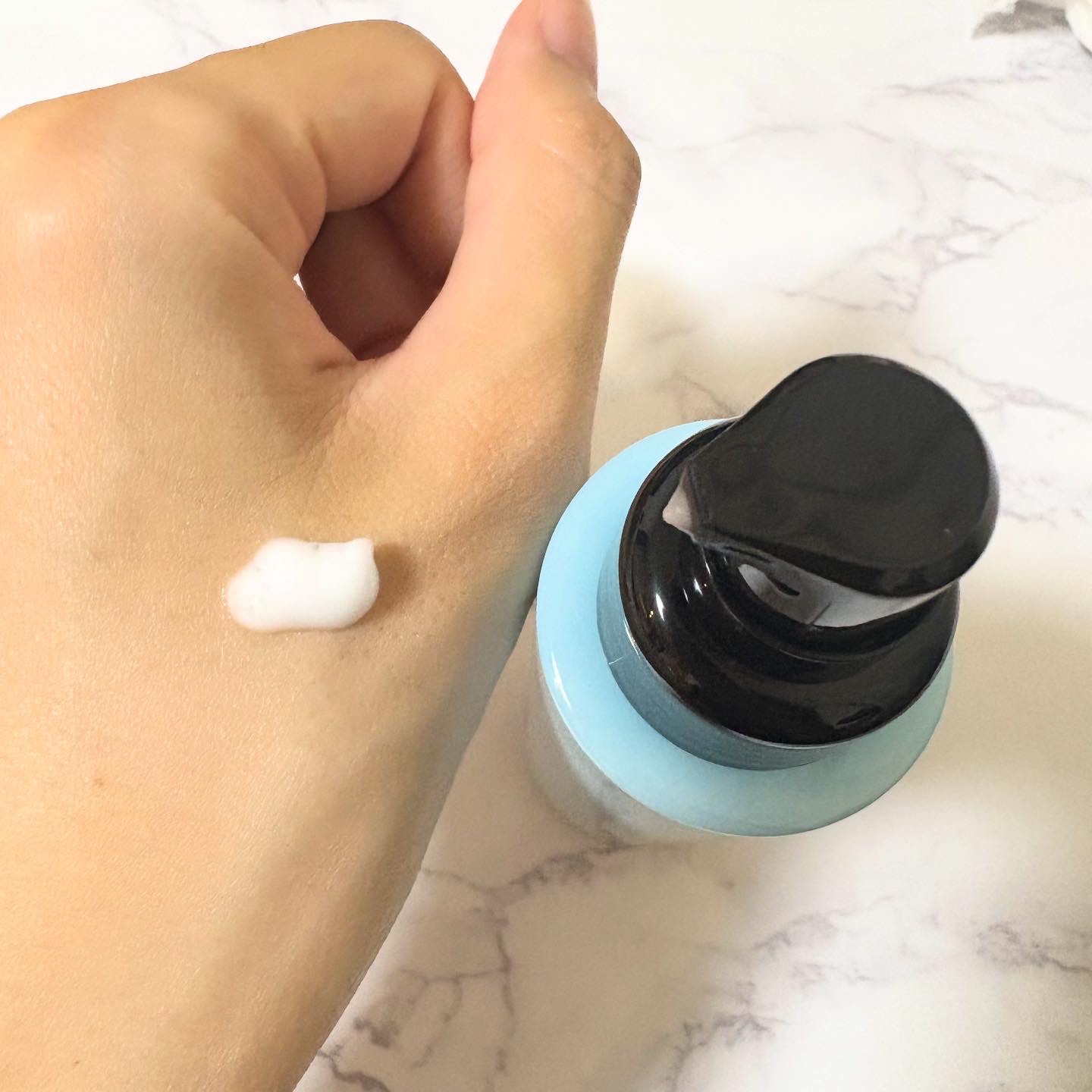 リノン モイストヘアミルク/Linon/ヘアオイルを使ったクチコミ（2枚目）