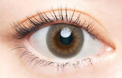 Angelcolor Bambi Series Vintage 1day/AngelColor/ワンデー(1DAY)カラコンを使ったクチコミ(1枚目)