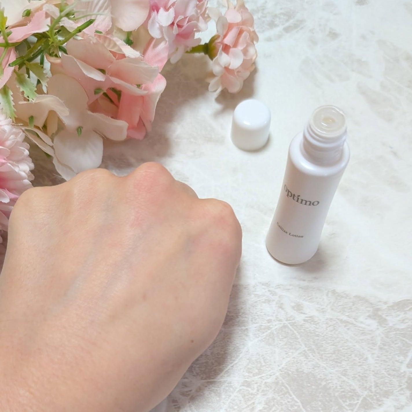 ir_uuy on LIPS 「コエタスのモニターキャンペーンにていただいたoptimoハリ弾..」(6枚目)