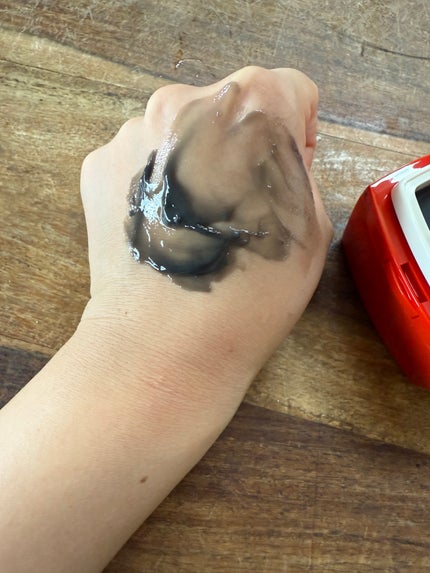 ローメルト クレンジングバーム クロ/アーレス/クレンジングバームを使ったクチコミ(7枚目)