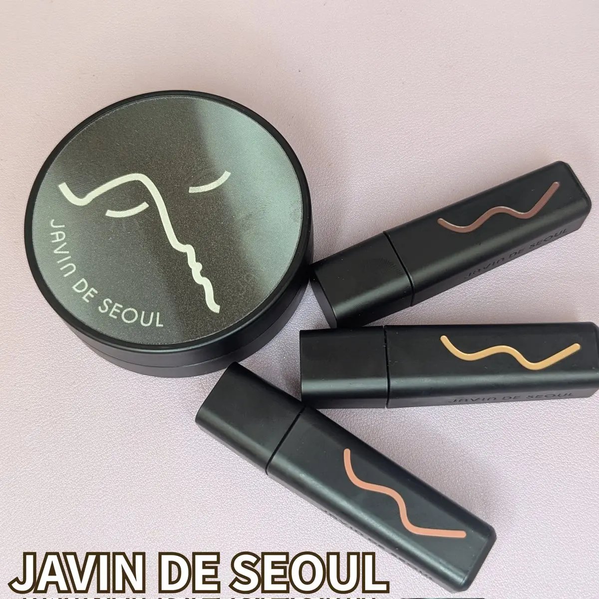 ジャビンドゥソウル ウインクファンデーションパクト/Javin De Seoul/クッションファンデーションを使ったクチコミ（1枚目）